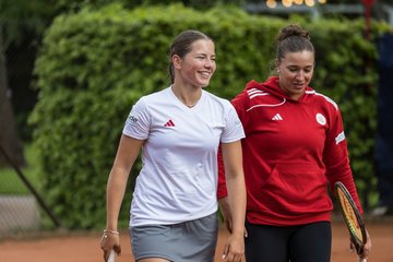 Bild 94 - BL DTV Hannover - BW Dresden Blasewitz : Ergebnis: 2:7